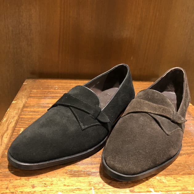 スッと履けてシュッとオシャレな。｜ビームス 二子玉川｜BEAMS