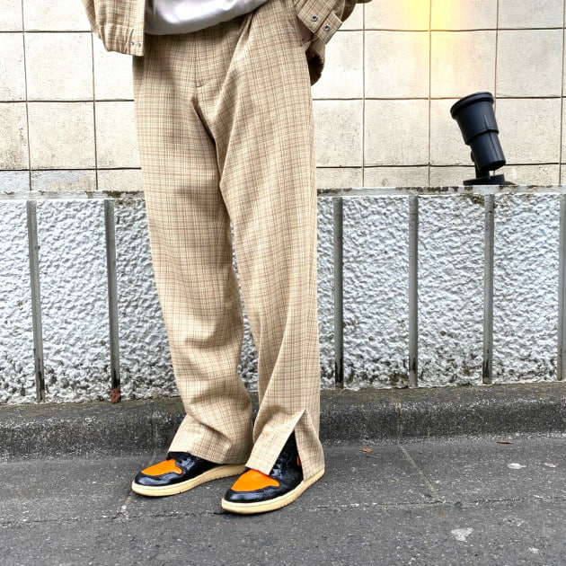 AURALEE】オシャレなセットアップ。｜ビームス メン 渋谷｜BEAMS