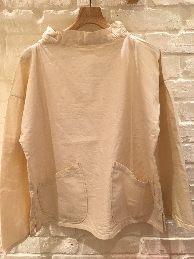 SUGAR CANE×fennica フィッシャーマンスモック再入荷のお知らせ