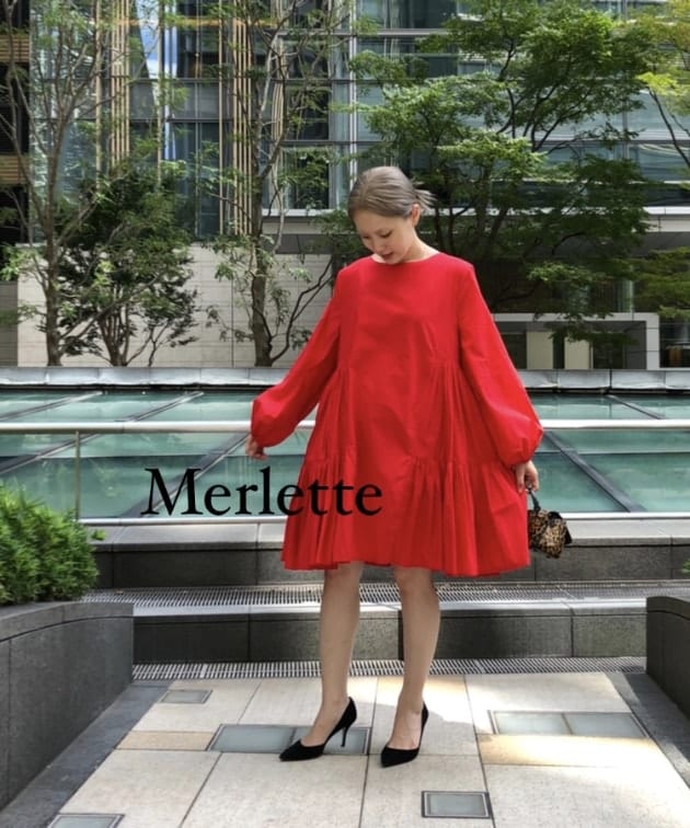 Merlette＞20AW新作入荷しました！後半｜ビームス ハウス 六本木｜BEAMS
