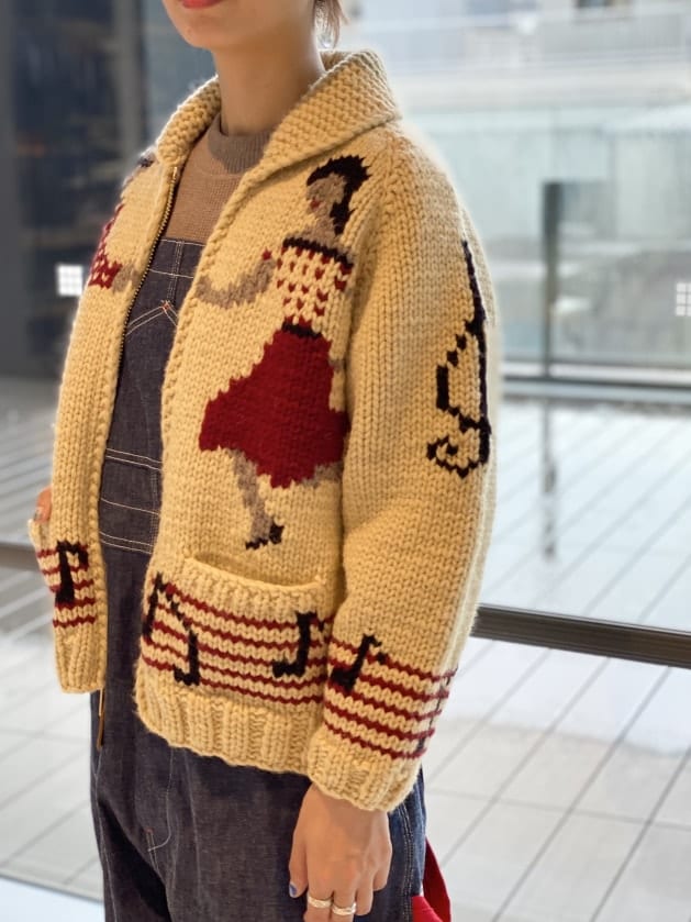 今年もニットがアツい！＜CANADIAN SWEATER COMPANY＞！｜ビームス