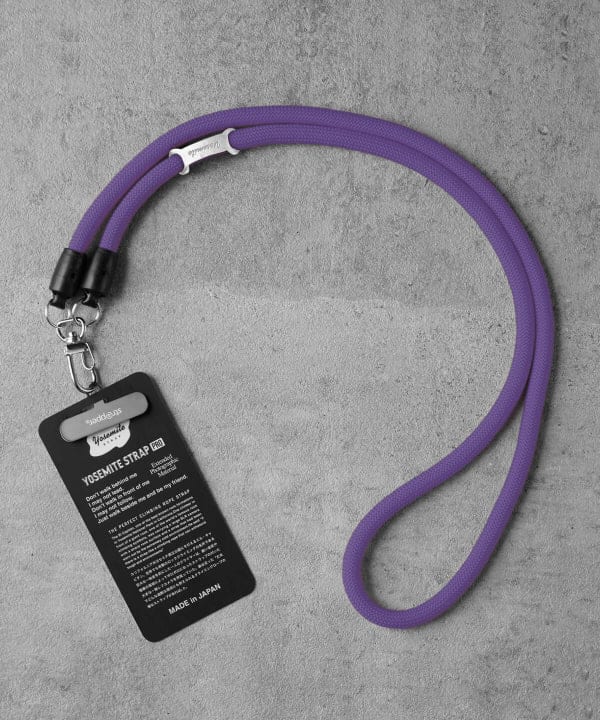 予約】新型全機種対応のストラップとのコラボ商品、できました｜bPr