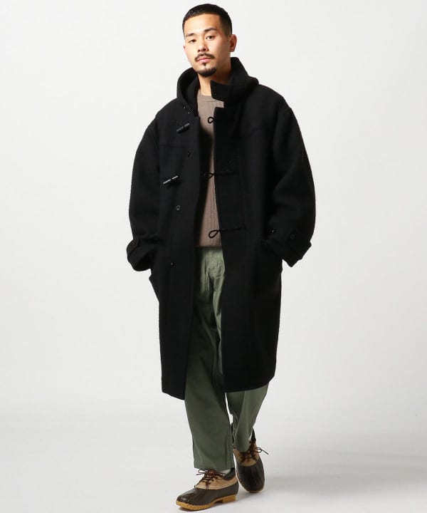 KAPTAIN SUNSHINE＞ ダッフルコート｜ビームス 奈良｜BEAMS