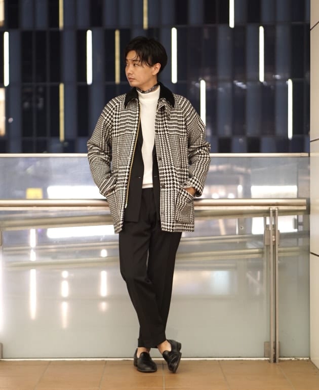 Barbour＞バブアーパワー｜ビームス 二子玉川｜BEAMS