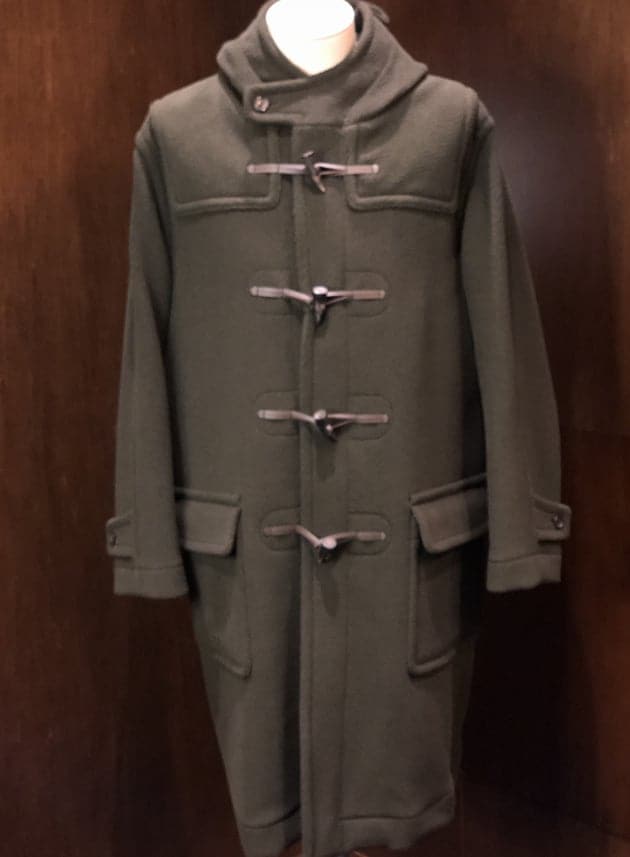 みんなで着てみました！インバーティアのダッフルコート｜ビームス