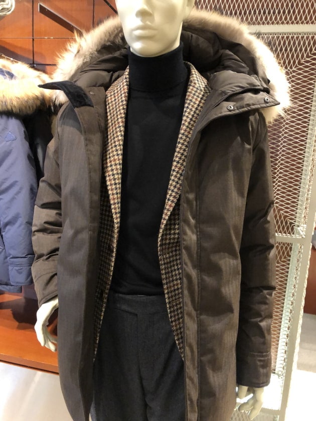 PYRENEX＞ANNECY 別注モデル｜ビームス ハウス 丸の内｜BEAMS