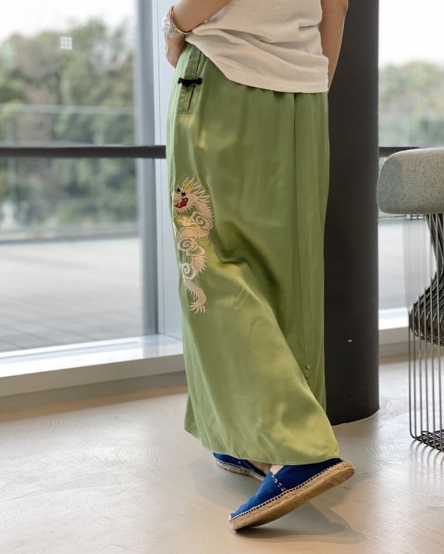 スカ チャイナ？！＜テーラー東洋＞×＜BEAMS BOY＞スペシャル