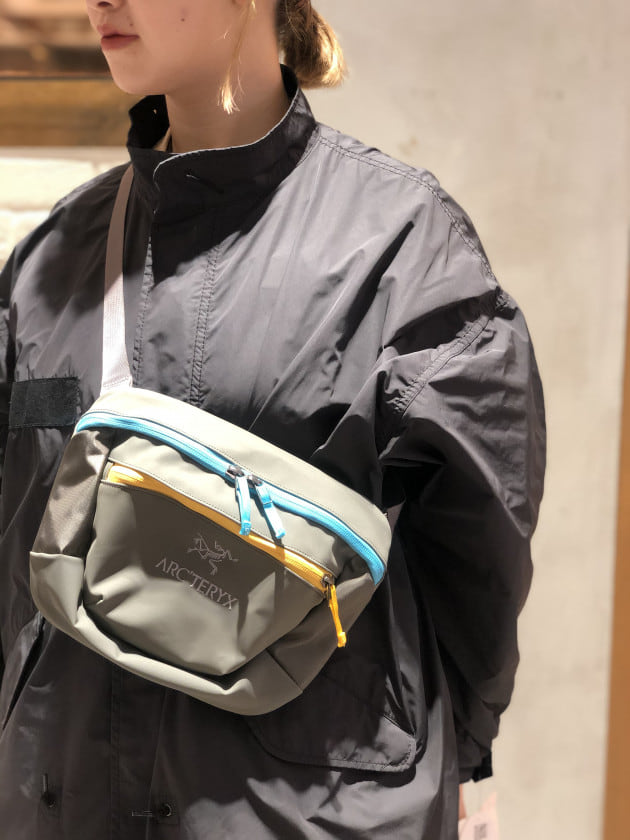 一部入荷しました！〜ARC'TERYX〜｜ビームス 福岡｜BEAMS