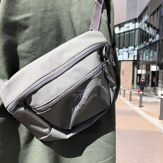 バッカス的オススメ～ARC'TERYX編｜ビームス ジャパン 渋谷｜BEAMS