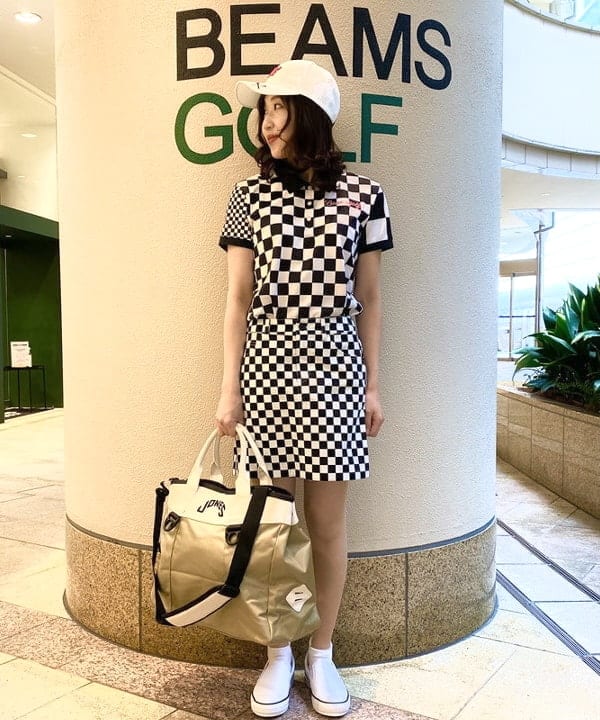 JONES × BEAMS GOLF別注特集！】｜ビームス ゴルフ なんばパークス店