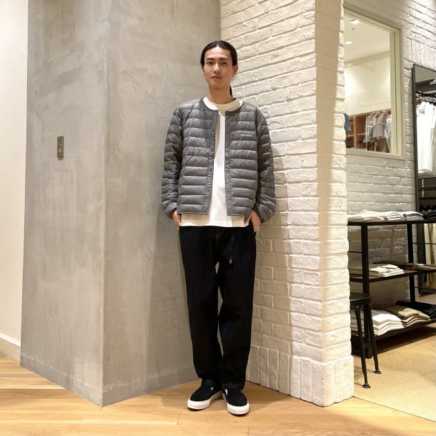 mont-bellインナーダウン】一緒にサイズ選びましょ〜❤︎｜【閉店