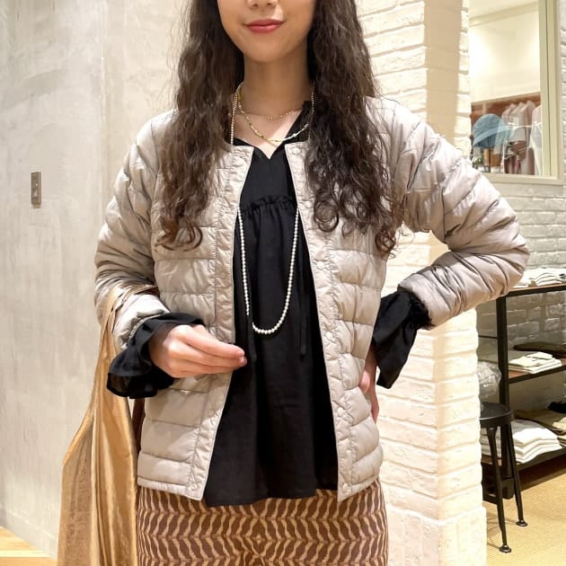 mont-bellインナーダウン】一緒にサイズ選びましょ〜❤︎｜【閉店