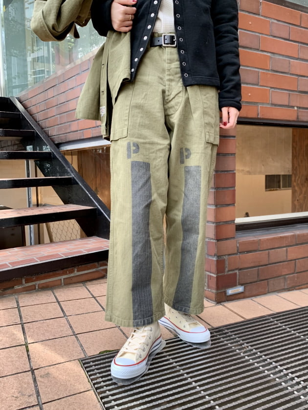 BUZZ RICKSON'S＞×＜BEAMS BOY＞本日発売です！｜ビームス ボーイ 原宿
