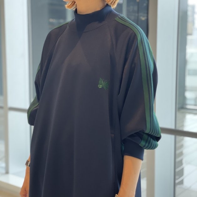 待望の！＜NEEDLES＞×＜BEAMS BOY＞別注アイテム発売！｜ビームス