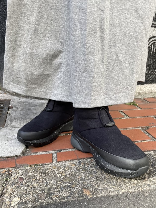 DESCENTE＞のWINTER BOOTS！！｜ビームス ボーイ 原宿｜BEAMS