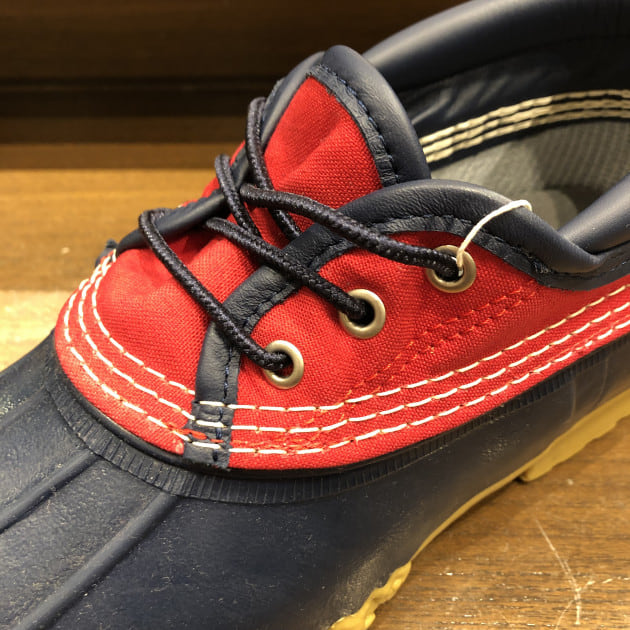 L.L.Bean＞別注 Gum Shoes｜ビームス 立川｜BEAMS