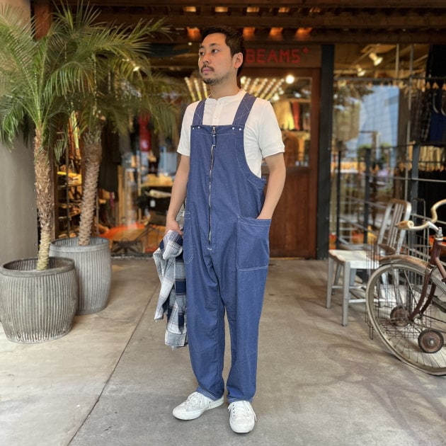 KAPTAIN SUNSHINE DECK TROUSERS.｜ビームス プラス 原宿｜BEAMS