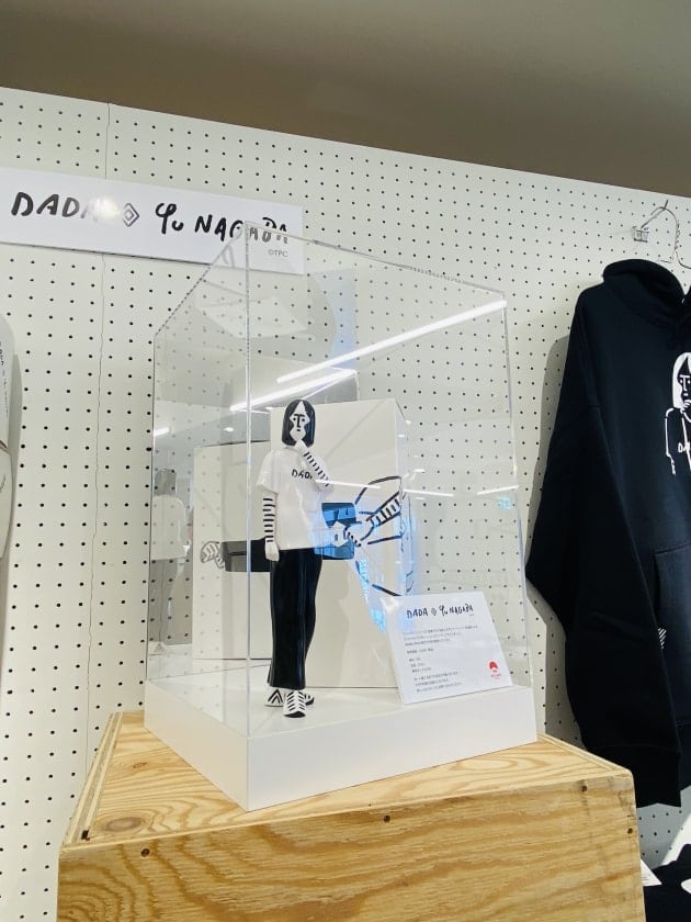 DADA × Yu Nagaba コラボレーションアイテム｜ビームス ジャパン｜BEAMS