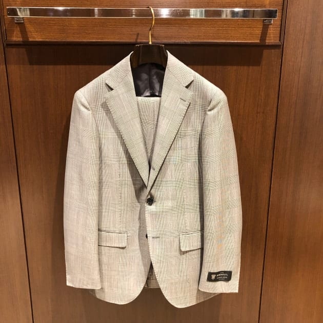 Brilla per il gusto＞グレンチェックスーツ｜ビームス 立川｜BEAMS