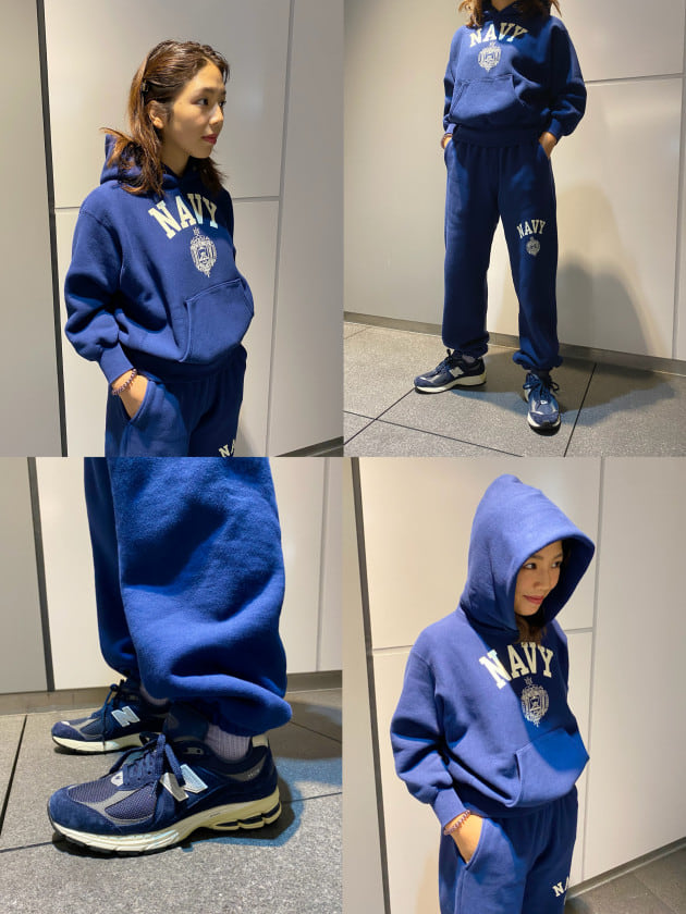 BEAMS JAPAN限定カラー】＜BUZZ RICKSON'S＞噂の別注スウェット、実際