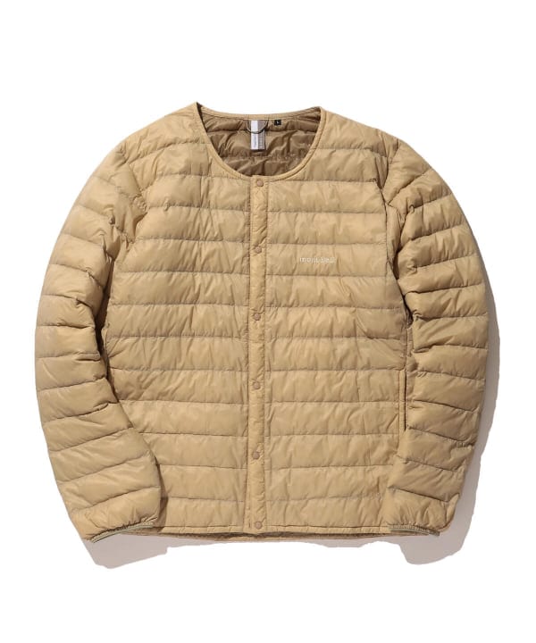 特別仕様の名品よ 〜mont-bell × B:ming by BEAMS 〜｜清水 宏好｜BEAMS