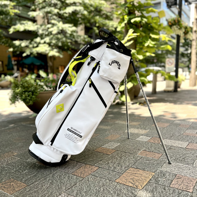 JONES キャディバック Trouper ビームス 限定 ジョーンズ JONES