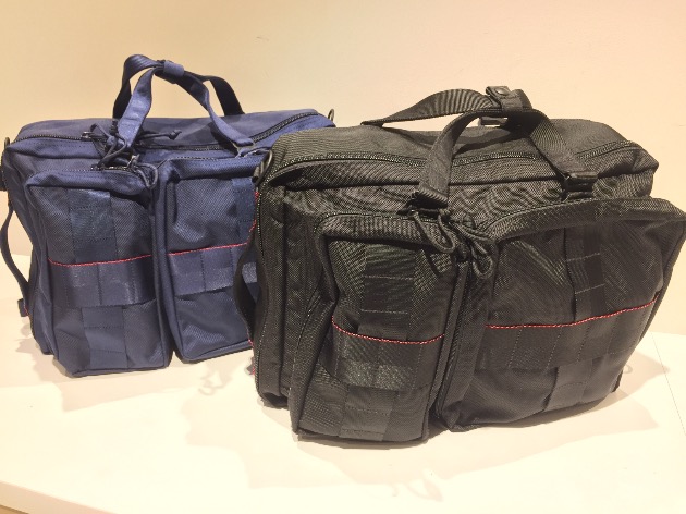 BRIEFING（ブリーフィング）＞別注3WAY再入荷しております