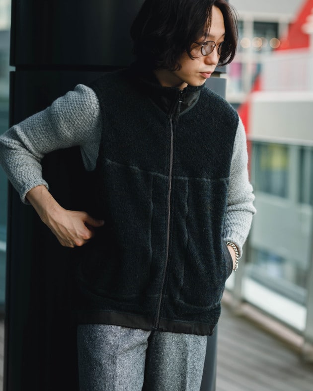 AUBERGE〉先見せエーダブ ②｜Brilla per il gusto（ブリッラ ペル