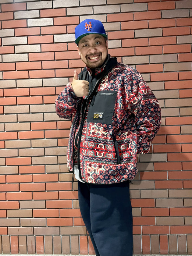 34歳札幌ステラプレイス店ストリート好き野口の【ノグットスタイル