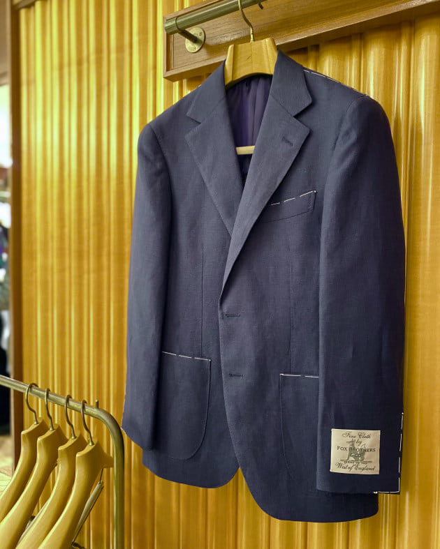 BEAMS F〉New Arrival ネイビージャケット｜ビームス ライフ 横浜｜BEAMS