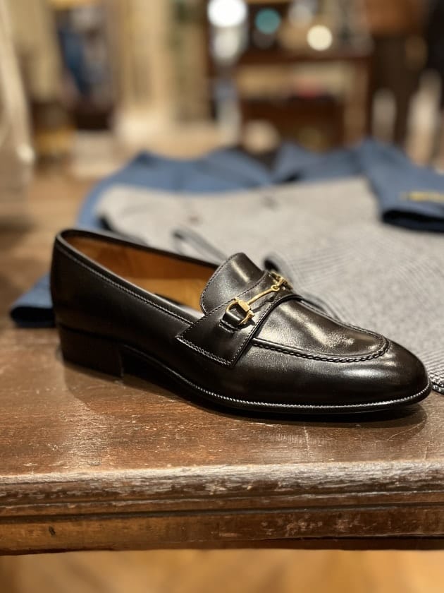 ようやく気分な気温になってきた。〈Loro Piana〉｜ビームス ハウス