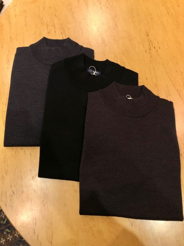 BEAMS F〉活躍する事間違いなしのオリジナルニットが嬉しいプライス