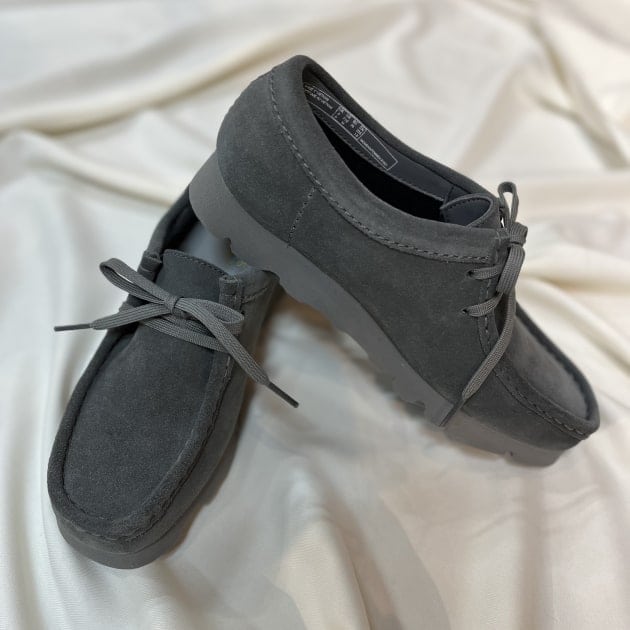 予約】＜CLARKS＞×BEAMS BOY 別注 “Wallabee”！｜ビームス ボーイ 原宿