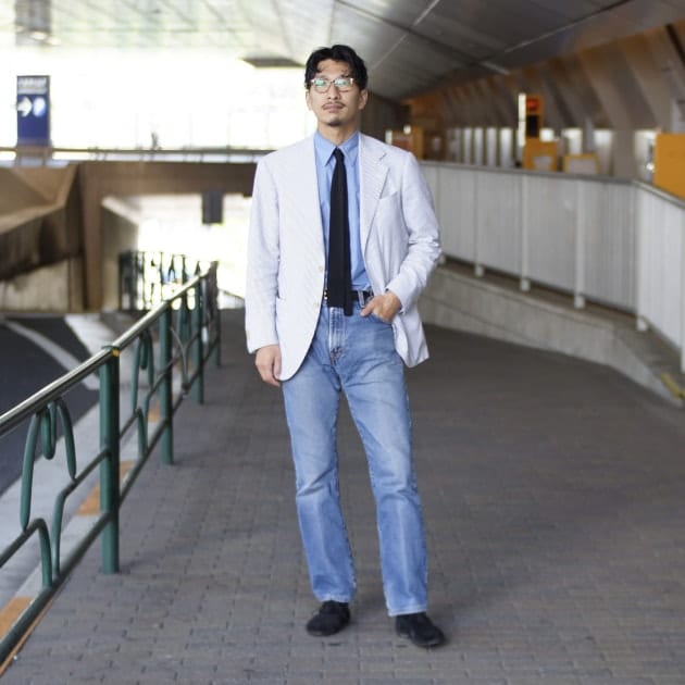 オススメのシアサッカー｜ビームス 六本木ヒルズ｜BEAMS