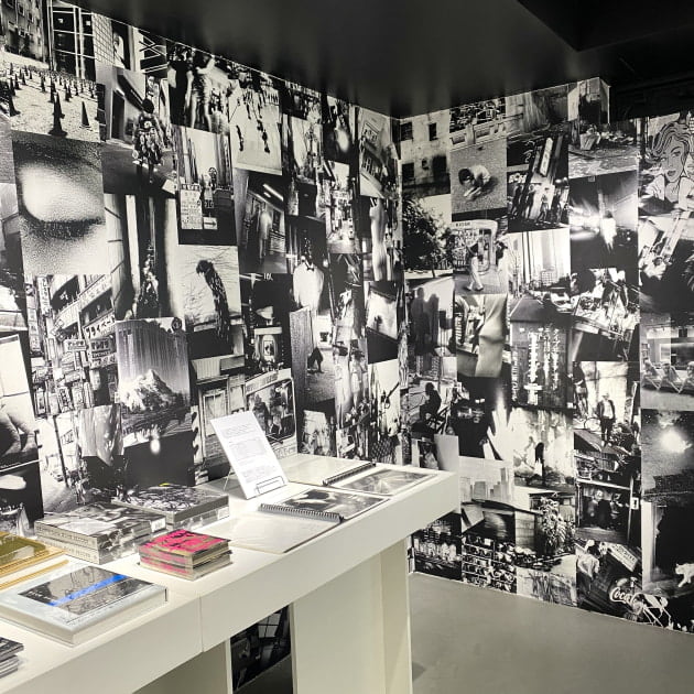 森山大道『新宿』｜ビームス ジャパン｜BEAMS