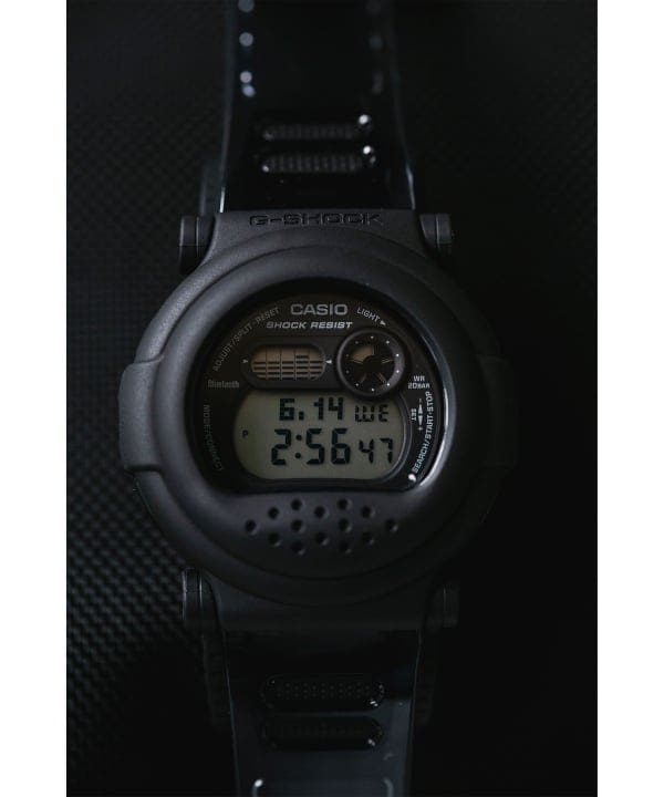 G-SHOCK BEAMS 限定 別注コラボ G-B001 ジェイソン 2023年7月7日｜G
