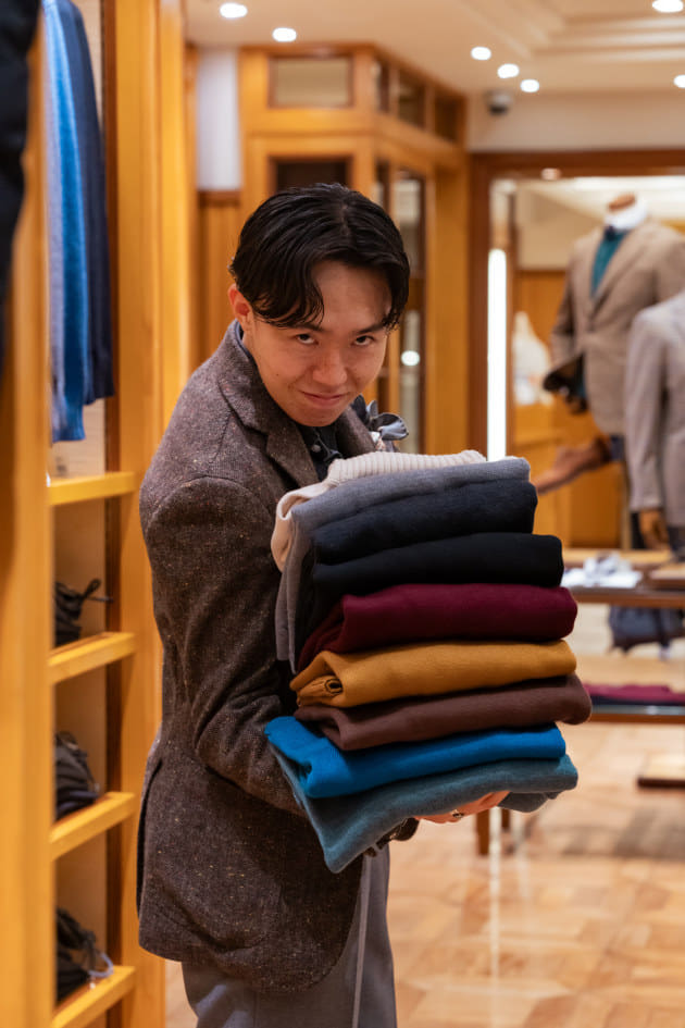 お急ぎください＜DRUMOHR × BEAMS F＞｜ビームス ライフ 横浜｜BEAMS