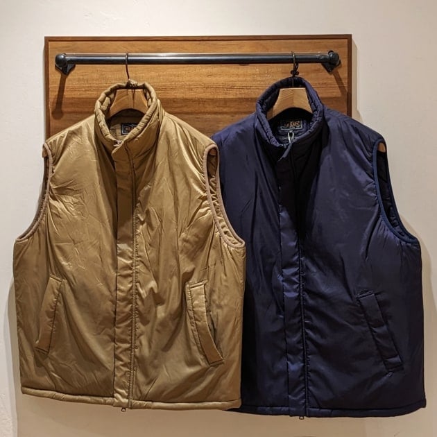 デイリーユースにオススメなパフベスト｜BEAMS PLUS（ビームス プラス