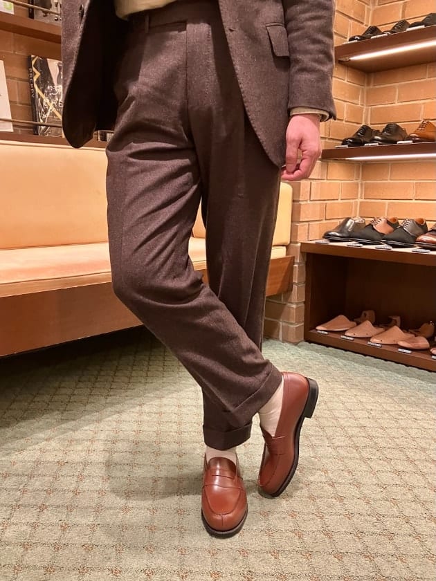 J.M. WESTON〉2/9(金)から価格改定します。｜ビームス 銀座｜BEAMS