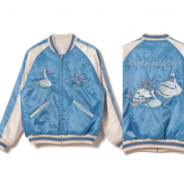 ☆瞬く間に完売した＜RURU MARY'S＞コラボ商品の追加分の予約受付中