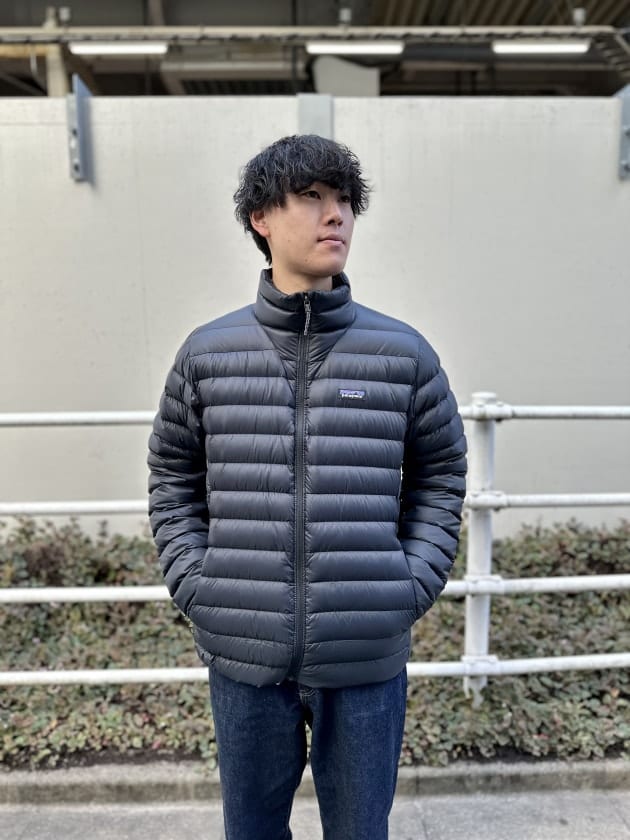 今の気温にジャストな〈patagonia〉｜ビームス 千葉｜BEAMS