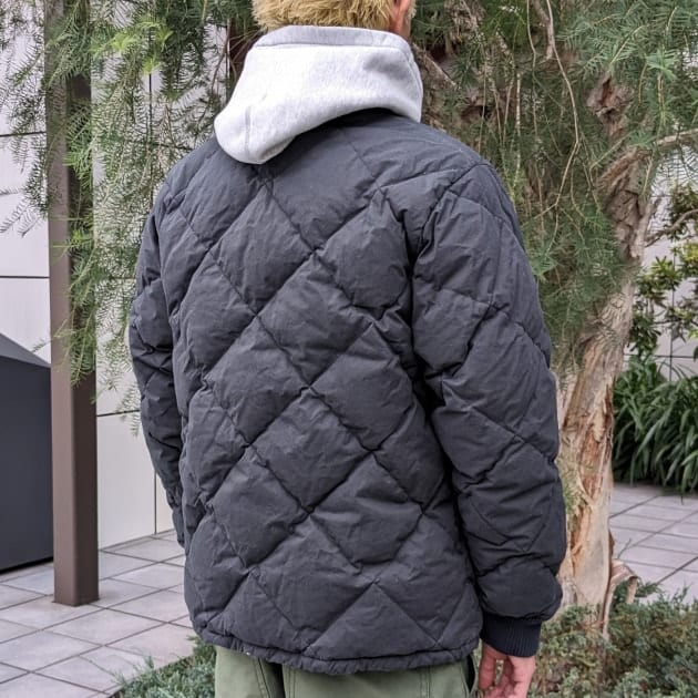 ダウンジャケットの生みの親をREMI RELIEF流に｜BEAMS PLUS（ビームス