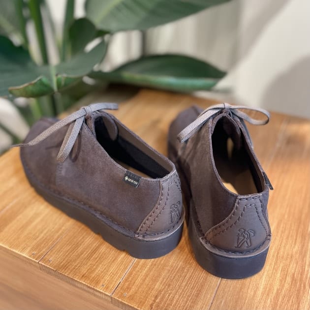 世界初！！〈Clarks Originals〉別注！「Desert Trek GTX
