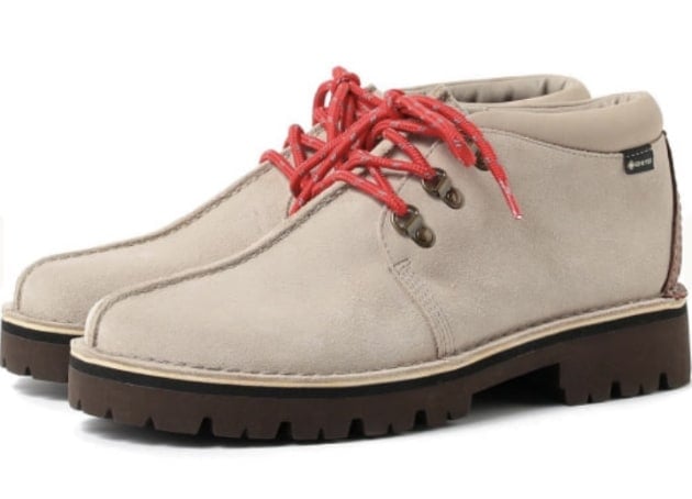 本日発売！別注 Desert Trek GTX【Clarks × BEAMS BOY】｜ビームス