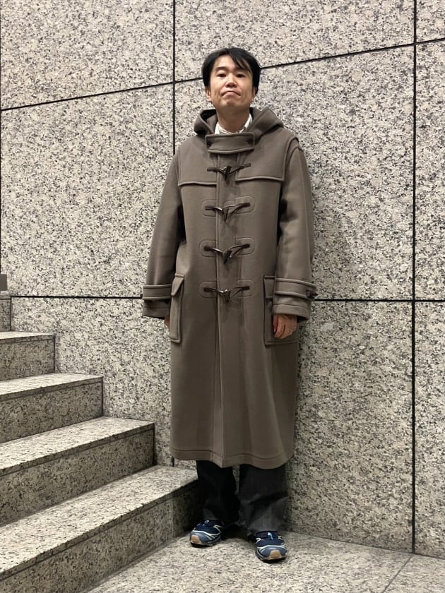 2023年 秋冬 ＜MONTGOMERY＞「KENNINGTON」ダッフルコート｜ビームス