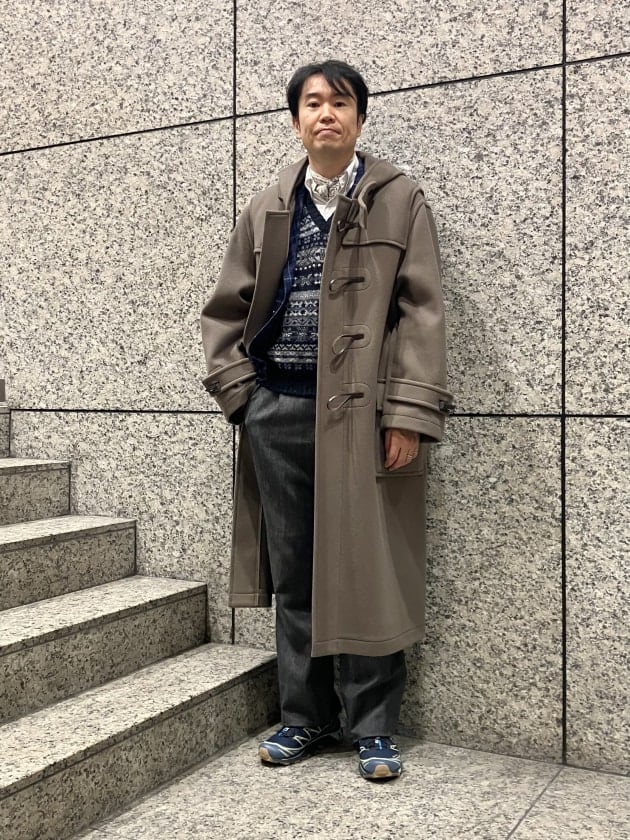 2023年 秋冬 ＜MONTGOMERY＞「KENNINGTON」ダッフルコート｜ビームス