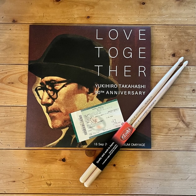 STAY CLOSE / Yukihiro Takahashi and Steve Jansen｜ビームス