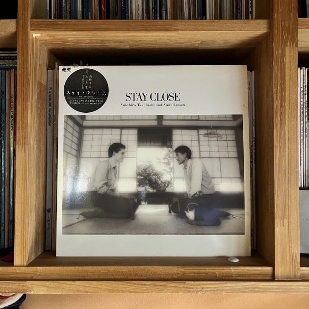 STAY CLOSE / Yukihiro Takahashi and Steve Jansen｜ビームス