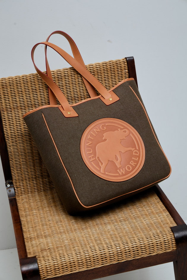 先見せエスエス〜〈HUNTING WORLD〉〜｜BEAMS F（ビームスF）｜BEAMS