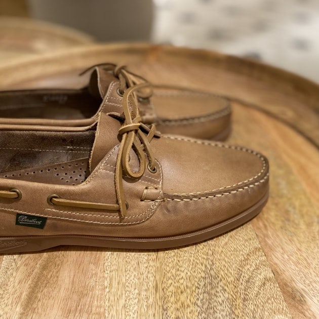 Paraboot】クロムエクセルレザーのBIRTH｜ビームス ハウス 名古屋｜BEAMS